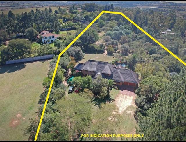 FARM FOR SALE IN ZONNEHOEWE